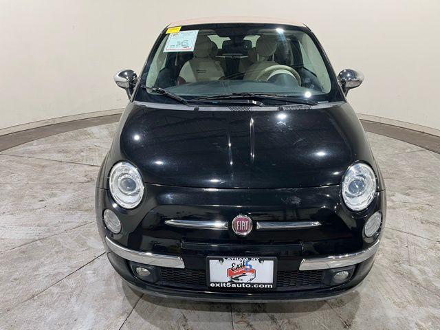 used 2013 FIAT 500 car, priced at $7,600