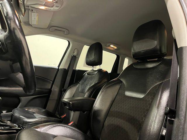 used 2021 Jeep Compass car, priced at $13,900