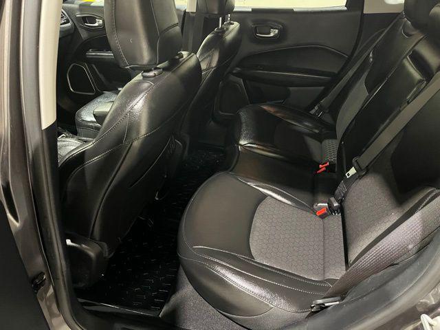 used 2021 Jeep Compass car, priced at $13,900