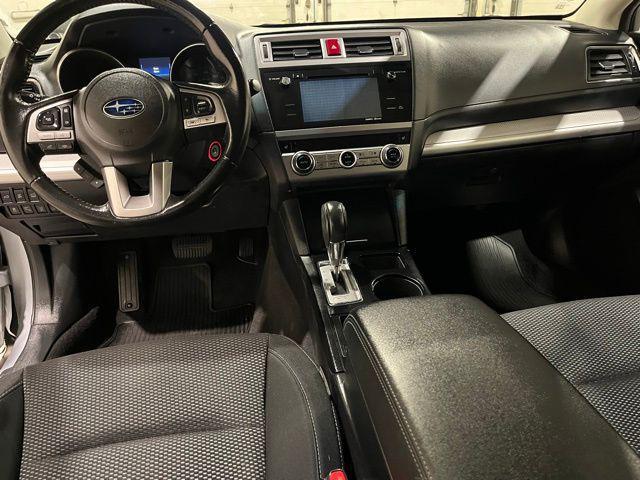 used 2016 Subaru Outback car, priced at $9,200