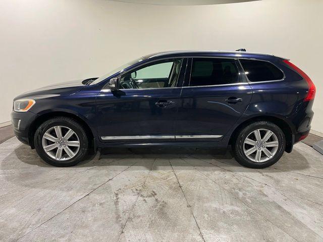 used 2017 Volvo XC60 car, priced at $12,100