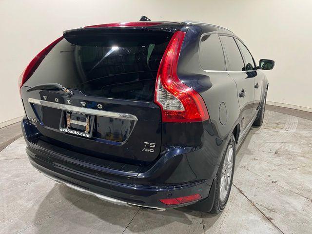 used 2017 Volvo XC60 car, priced at $12,100