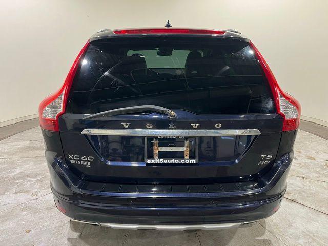 used 2017 Volvo XC60 car, priced at $12,100