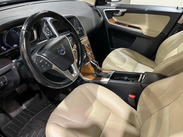 used 2017 Volvo XC60 car, priced at $12,100