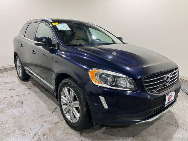 used 2017 Volvo XC60 car, priced at $12,100