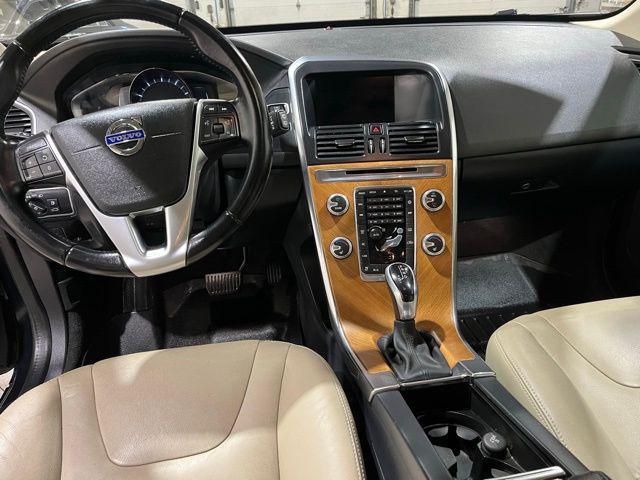 used 2017 Volvo XC60 car, priced at $12,100