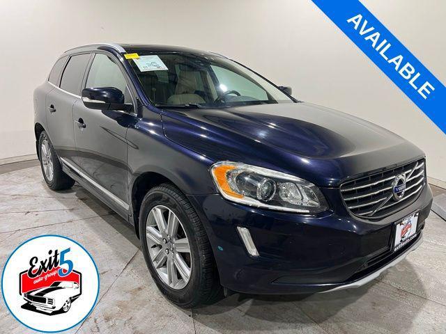 used 2017 Volvo XC60 car, priced at $11,100