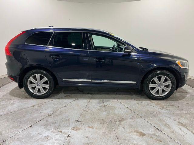 used 2017 Volvo XC60 car, priced at $12,100