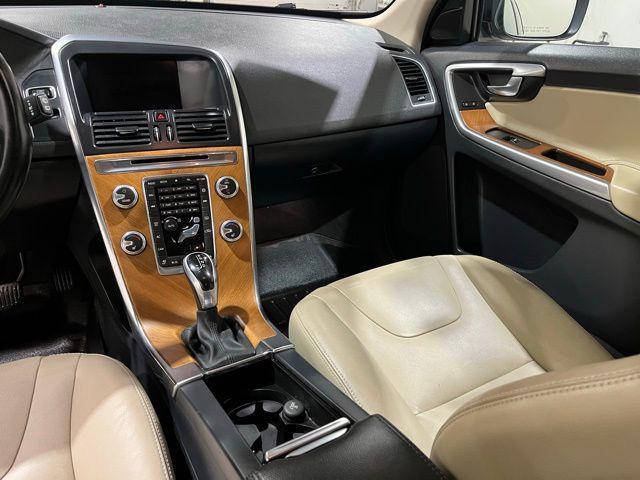 used 2017 Volvo XC60 car, priced at $12,100