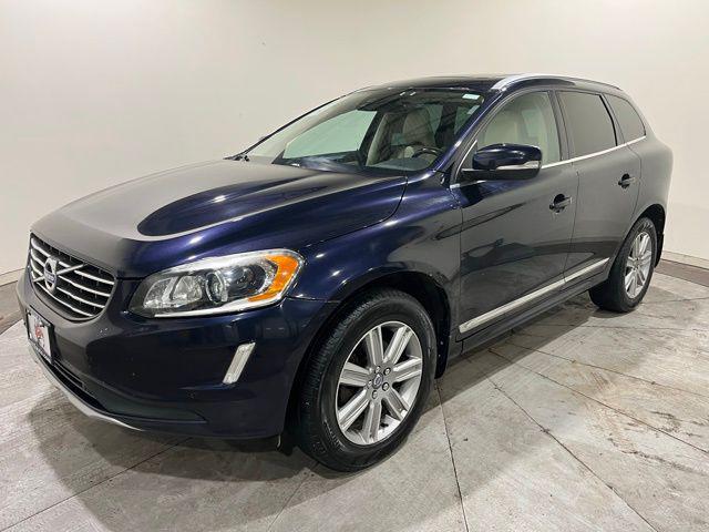 used 2017 Volvo XC60 car, priced at $12,100