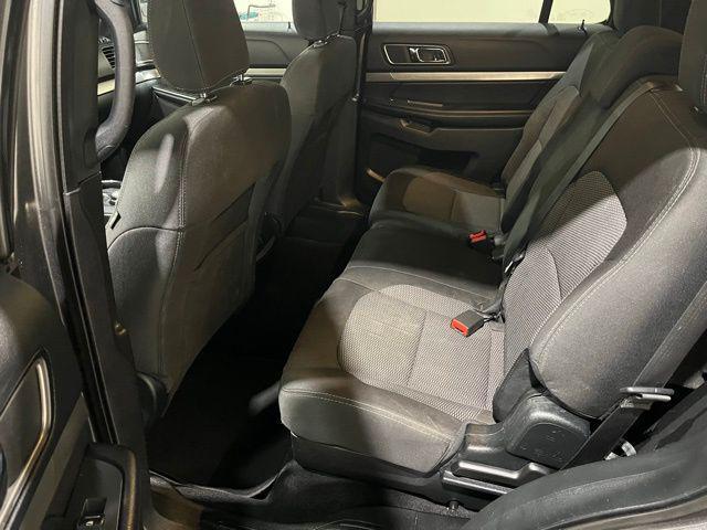 used 2018 Ford Explorer car, priced at $12,200