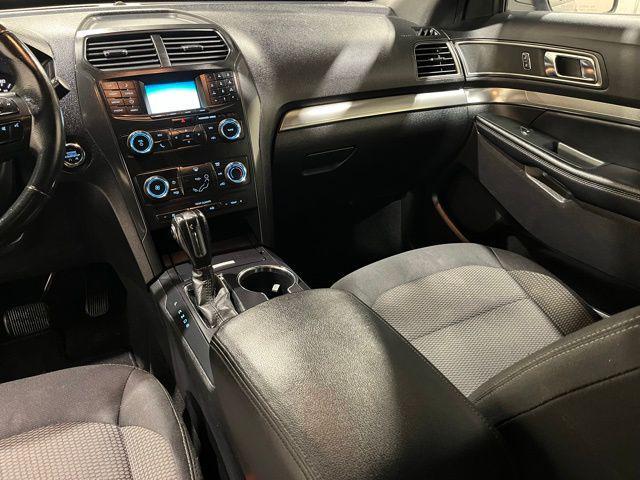 used 2018 Ford Explorer car, priced at $12,200
