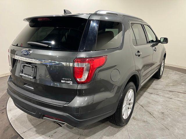 used 2018 Ford Explorer car, priced at $12,200