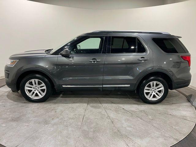 used 2018 Ford Explorer car, priced at $12,200
