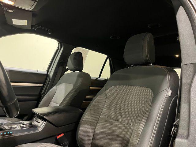 used 2018 Ford Explorer car, priced at $12,200