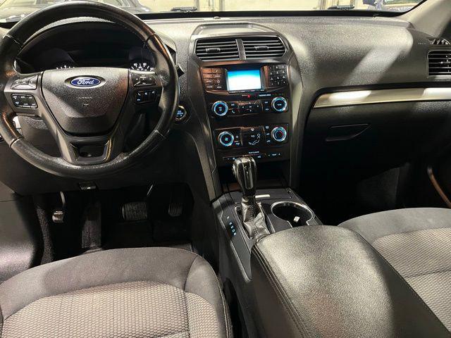 used 2018 Ford Explorer car, priced at $12,200