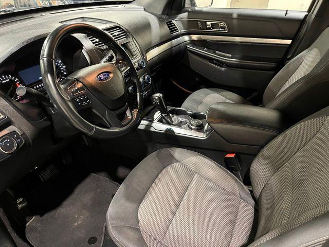 used 2018 Ford Explorer car, priced at $12,200