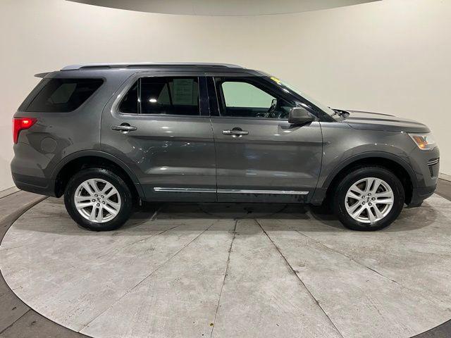 used 2018 Ford Explorer car, priced at $12,200