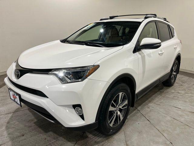 used 2017 Toyota RAV4 car, priced at $12,300