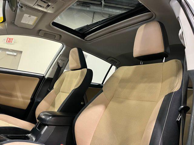 used 2017 Toyota RAV4 car, priced at $12,300