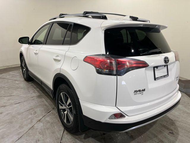 used 2017 Toyota RAV4 car, priced at $12,300