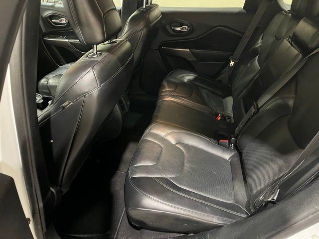 used 2020 Jeep Cherokee car, priced at $17,800