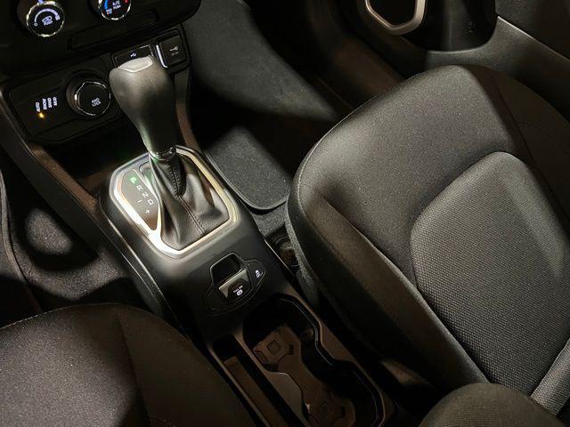 used 2019 Jeep Renegade car, priced at $12,000