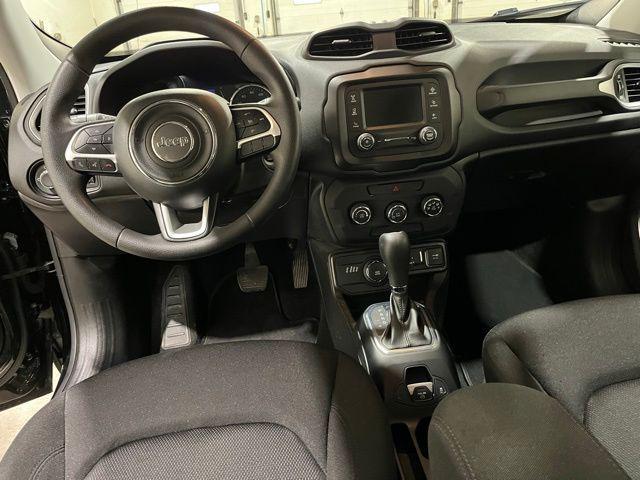 used 2019 Jeep Renegade car, priced at $12,000