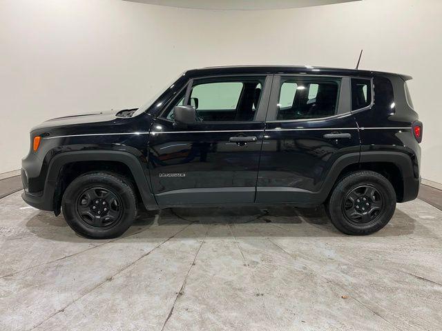 used 2019 Jeep Renegade car, priced at $12,000
