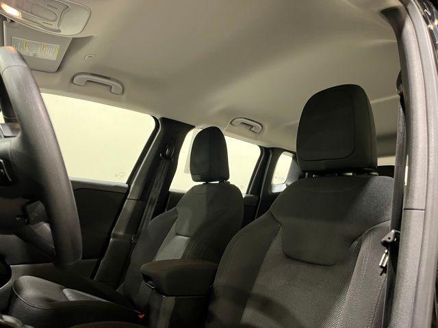 used 2019 Jeep Renegade car, priced at $12,000