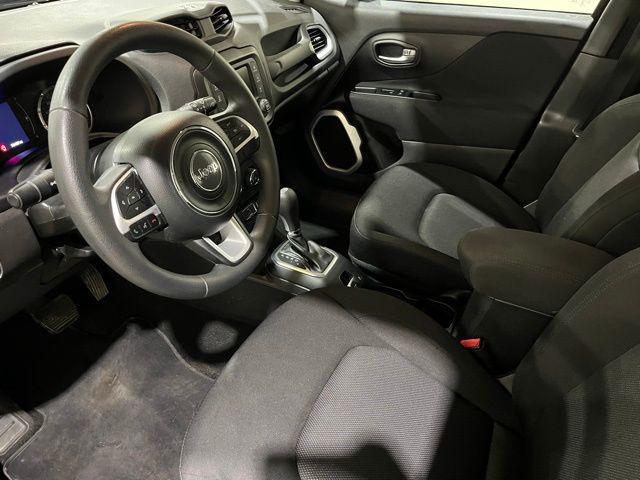 used 2019 Jeep Renegade car, priced at $12,000