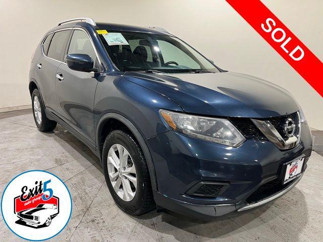 used 2016 Nissan Rogue car, priced at $10,100