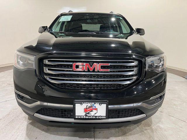 used 2017 GMC Acadia car, priced at $11,900