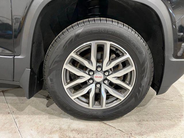 used 2017 GMC Acadia car, priced at $11,900