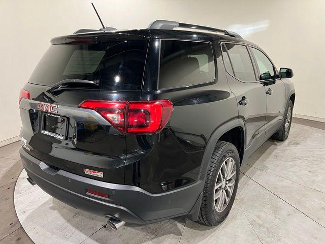 used 2017 GMC Acadia car, priced at $11,900