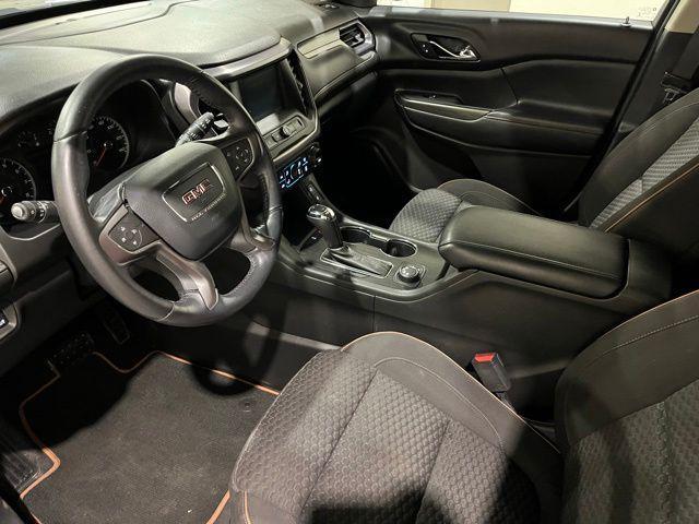 used 2017 GMC Acadia car, priced at $11,900