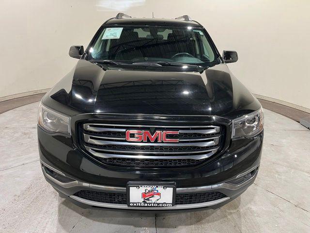 used 2017 GMC Acadia car, priced at $11,900