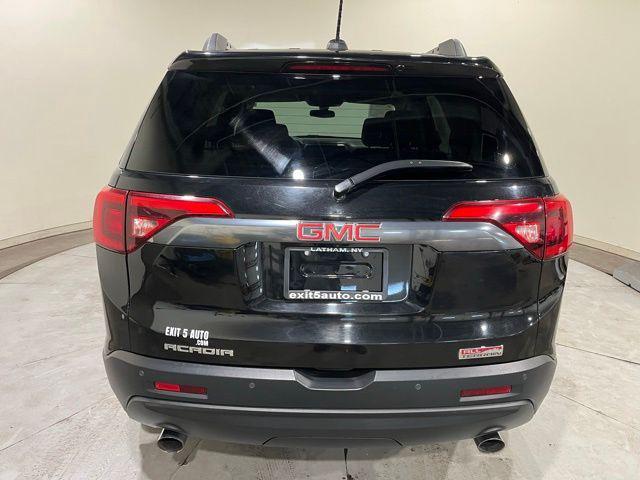 used 2017 GMC Acadia car, priced at $11,900