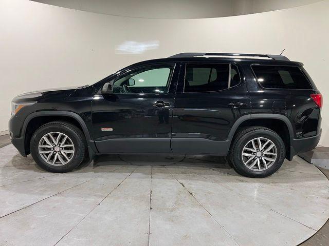 used 2017 GMC Acadia car, priced at $11,900