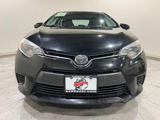 used 2016 Toyota Corolla car, priced at $10,300