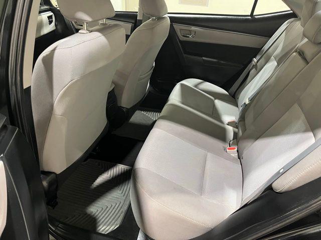 used 2016 Toyota Corolla car, priced at $10,300