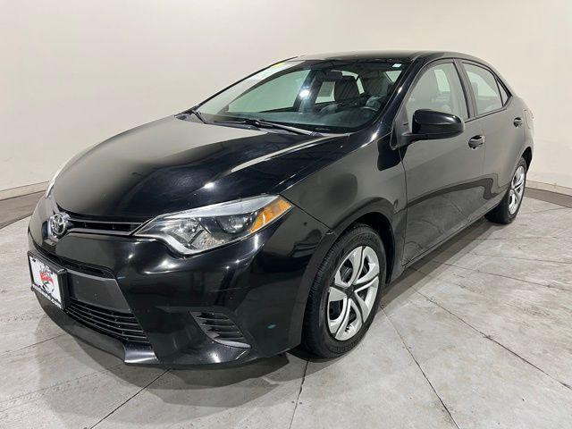 used 2016 Toyota Corolla car, priced at $10,300