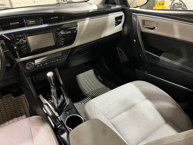 used 2016 Toyota Corolla car, priced at $10,300