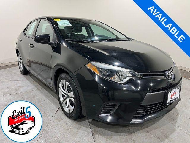 used 2016 Toyota Corolla car, priced at $10,300