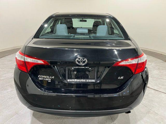 used 2016 Toyota Corolla car, priced at $10,300