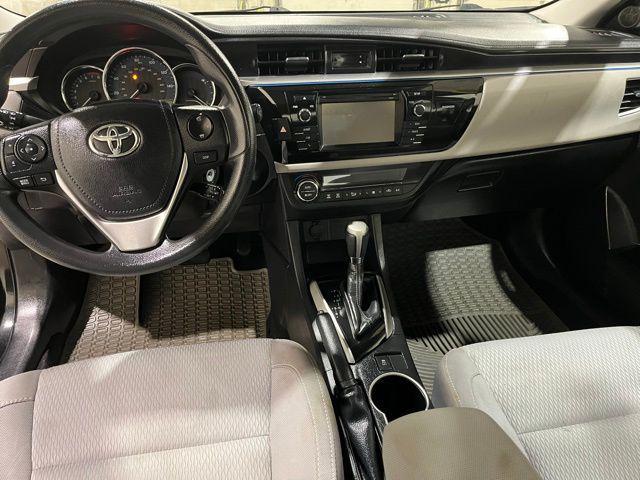used 2016 Toyota Corolla car, priced at $10,300