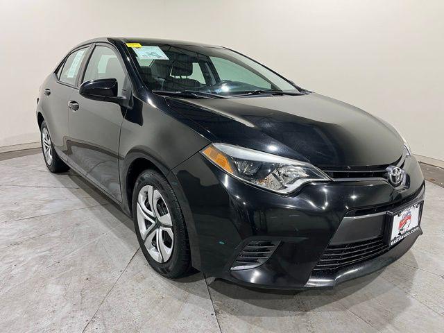 used 2016 Toyota Corolla car, priced at $10,300