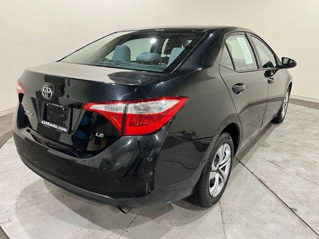 used 2016 Toyota Corolla car, priced at $10,300