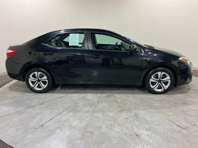 used 2016 Toyota Corolla car, priced at $10,300