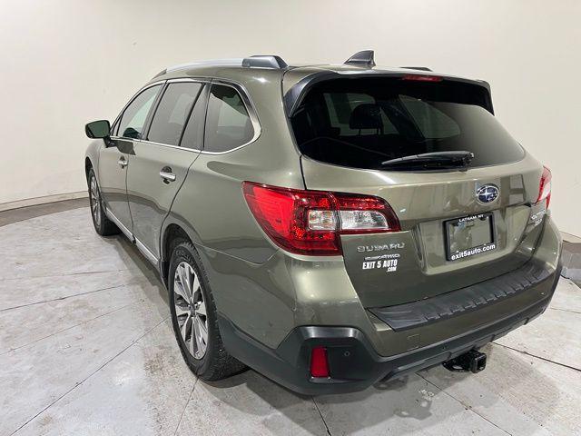 used 2018 Subaru Outback car, priced at $12,000